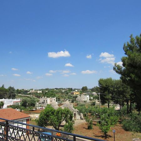 Villa Il Giovane Alloro Μαρτίνα Φράνκα Εξωτερικό φωτογραφία