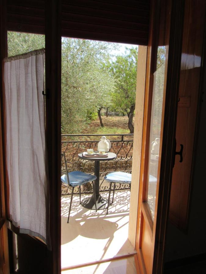 Villa Il Giovane Alloro Μαρτίνα Φράνκα Εξωτερικό φωτογραφία
