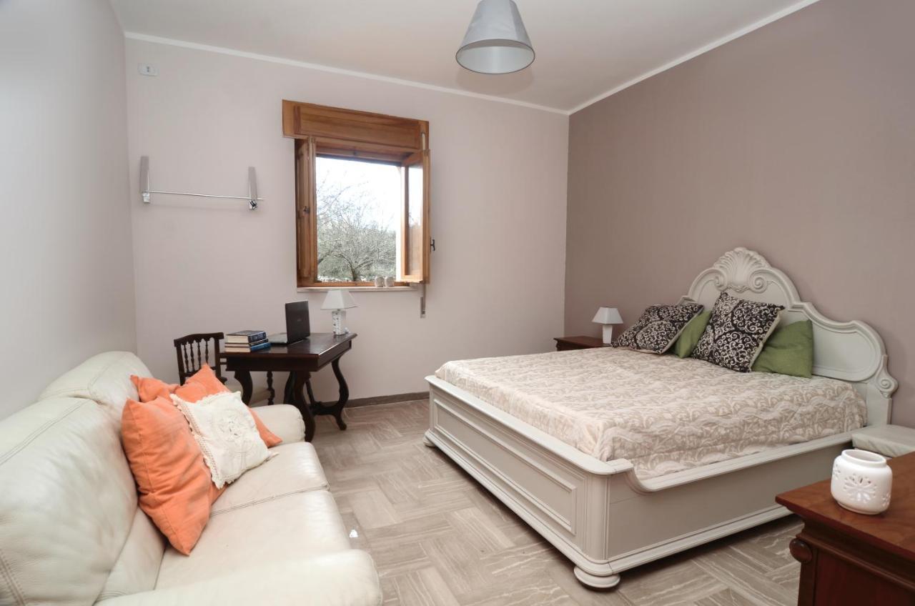 Villa Il Giovane Alloro Μαρτίνα Φράνκα Εξωτερικό φωτογραφία