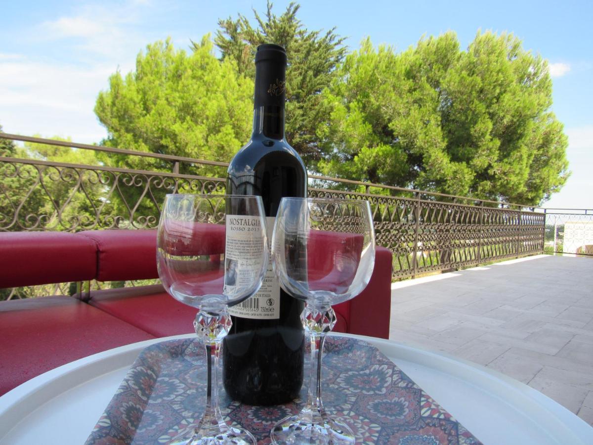 Villa Il Giovane Alloro Μαρτίνα Φράνκα Εξωτερικό φωτογραφία