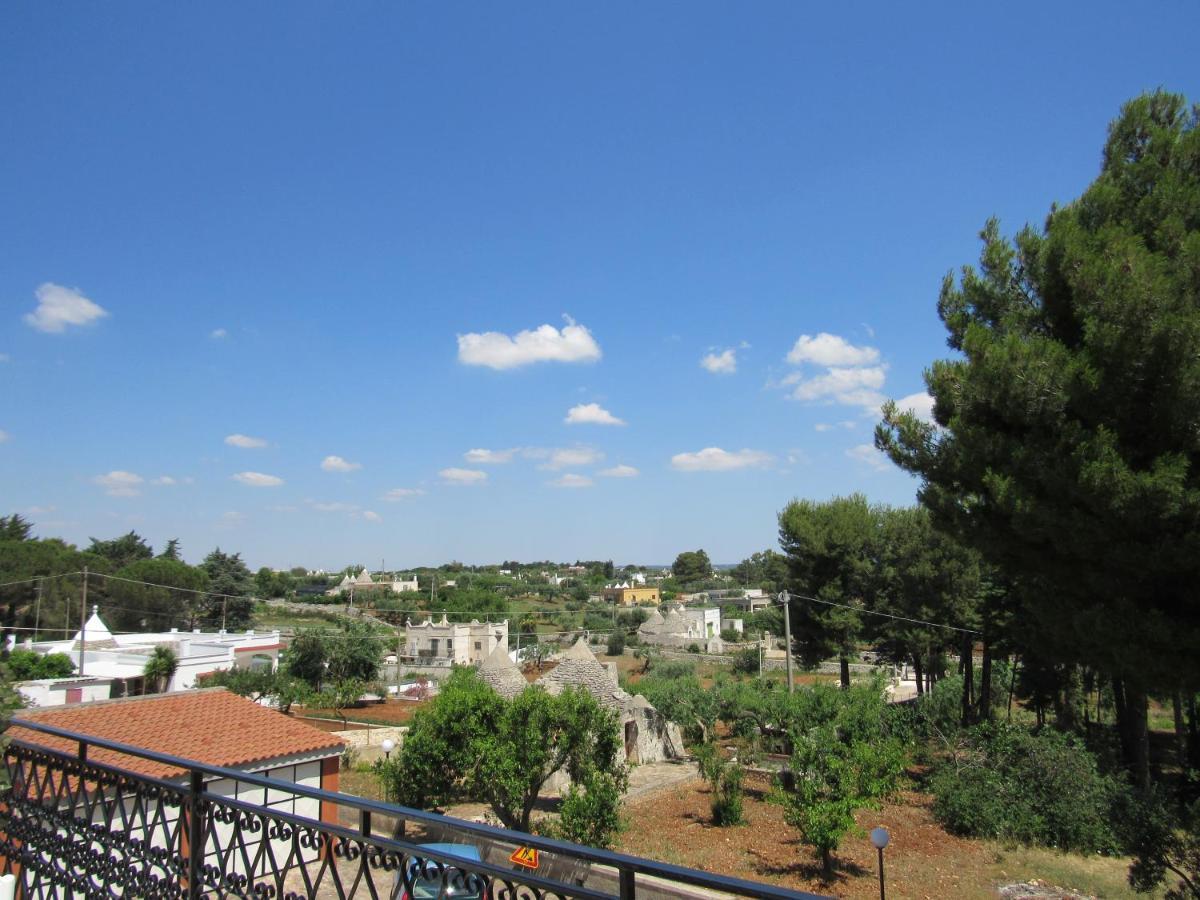 Villa Il Giovane Alloro Μαρτίνα Φράνκα Εξωτερικό φωτογραφία